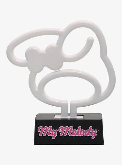 Sanrio My Melody Neon LED Lamp
