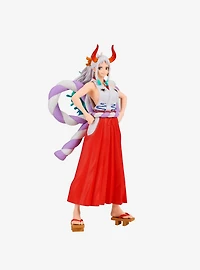 Banpresto One Piece King of Artist Yamato Figure