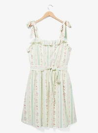 Disney The Aristocats Marie Striped Plus Tank Dress - BoxLunch Exclusive