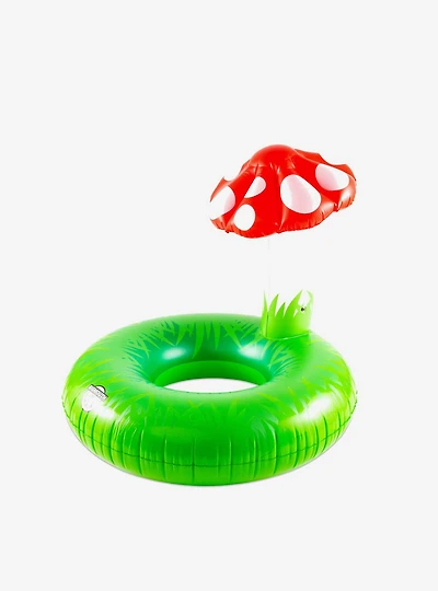 Mushroom Pool Float