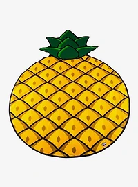 Pineapple Beach Towel Blanket