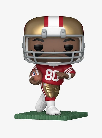 Funko Pop! Football San Francisco 49ers Jerry Rice Vinyl Figure