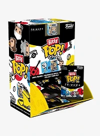 Funko Bitty Pop! Friends Characters Blind Bag Mini Vinyl Figure