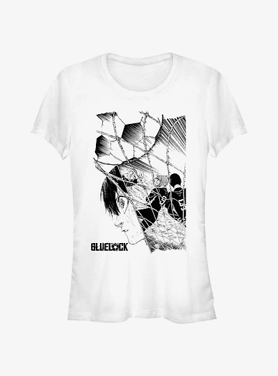 Blue Lock Goal Zoom Poster Girls T-Shirt