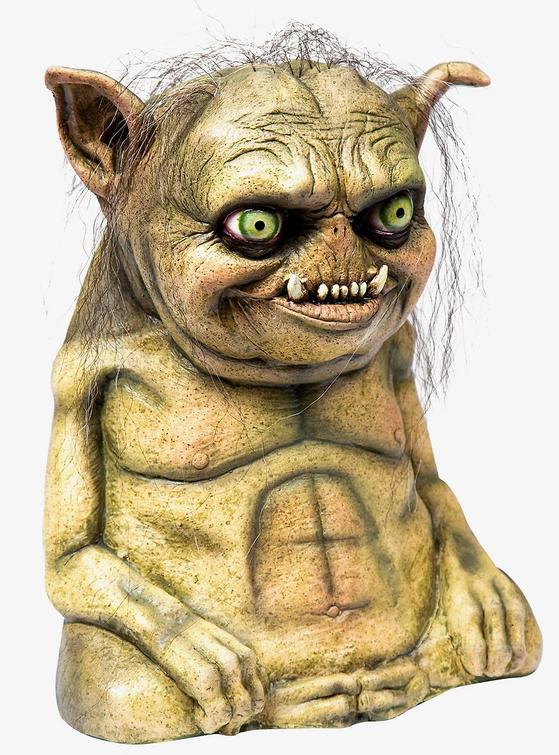 Scary Little Dude Decor