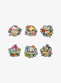 Loungefly Hello Kitty And Friends Tattoo Blind Box Enamel Pin