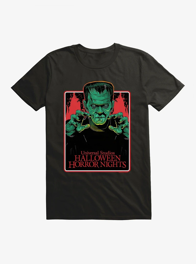 Universal Studios Halloween Horror Nights Frankenstein T-Shirt