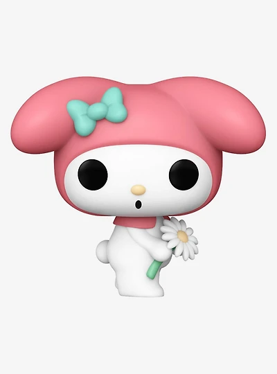 Funko Pop! Sanrio My Melody Flower Vinyl Figure — BoxLunch Exclusive