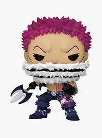 Funko Pop! Animation One Piece Katakuri Vinyl Figure