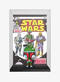 Funko Pop! Comic Covers Star Wars Boba Fett Vinyl Figure