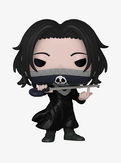 Funko Pop! Animation Hunter x Hunter Feitan Vinyl Figure