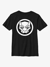 Marvel Black Panther: Wakanda Forever Warrior Sigil Youth T-Shirt