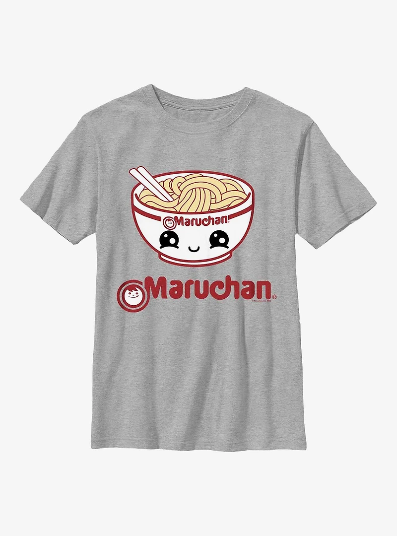 Maruchan Kawaii Baby Bowl Youth T-Shirt