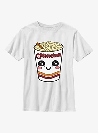 Maruchan Face Cup-8 Youth T-Shirt