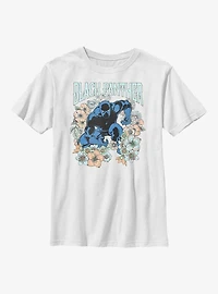 Marvel Black Panther Spring Pounce Youth T-Shirt