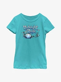 Disney Cinderella Midnight Magic Youth Girls T-Shirt