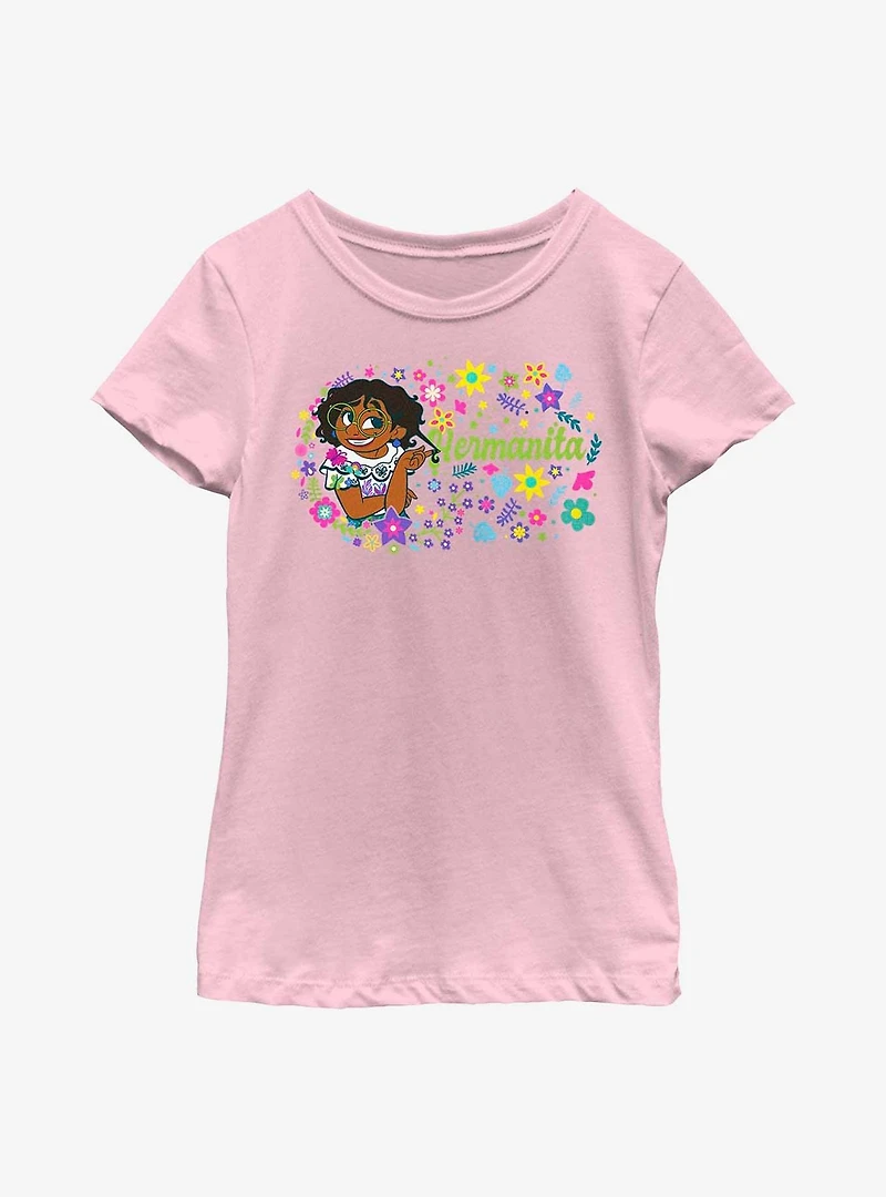Disney Encanto Hermanita Mirabel Youth Girls T-Shirt