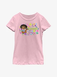Disney Encanto Hermanita Mirabel Youth Girls T-Shirt