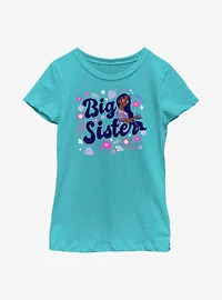 Disney Encanto Big Sister Isabella Youth Girls T-Shirt