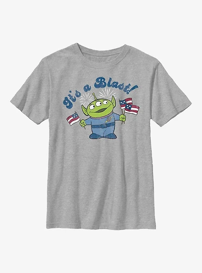 Disney Pixar Toy Story It's A Blast Youth T-Shirt