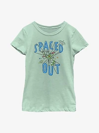 Disney Pixar Toy Story Spaced Out Youth Girls T-Shirt