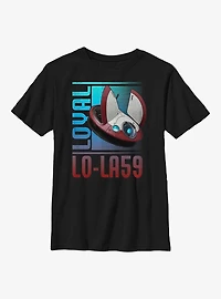 Star Wars Loyal LO-LA59 Youth T-Shirt