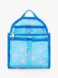 Sanrio Cinnamoroll Allover Print Mini Backpack Organizer - BoxLunch Exclusive