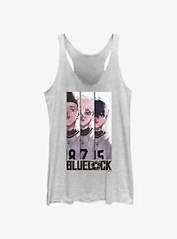 Blue Lock Team Eleven Shoei Baro Seishiro Nagi and Yoichi Isagi Girls Tank