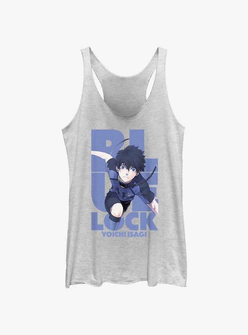 Blue Lock Yoichi Isagi Girls Tank