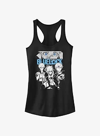 Blue Lock Midfielder Seishiro Nagi Girls Tank