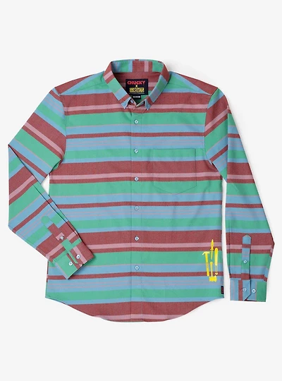 Chucky x RSVLTS "The Chucky" BorlandFlex Stretch Flannel