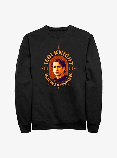 Disney Ahsoka Jedi Knight Anakin Skywalker Sweatshirt BoxLunch Web Exclusive