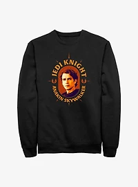 Disney Ahsoka Jedi Knight Anakin Skywalker Sweatshirt BoxLunch Web Exclusive
