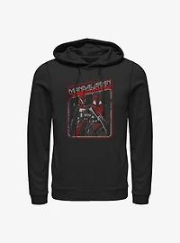 Disney Ahsoka Mandalorian Super Commando Hoodie