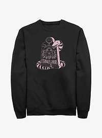 The Nightmare Before Christmas Eternally Yours Sweatshirt