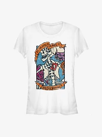 Disney Pixar Coco Remember Me Hector Girls T-Shirt