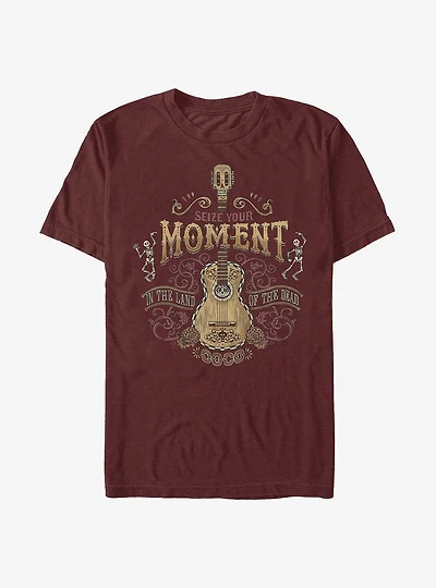 Disney Pixar Coco Seize The Moment T-Shirt