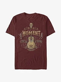 Disney Pixar Coco Seize The Moment T-Shirt
