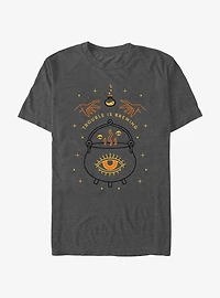 Disney Hocus Pocus Trouble Is Brewing T-Shirt