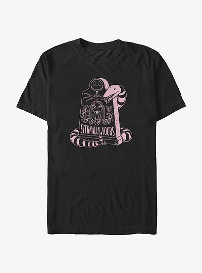 The Nightmare Before Christmas Eternally Yours T-Shirt