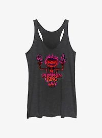 Disney The Nightmare Before Christmas The Pumpkin King Jack Skellington Girls Tank