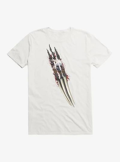 Scary Sloth Claws T-Shirt