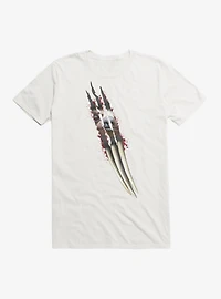 Scary Sloth Claws T-Shirt