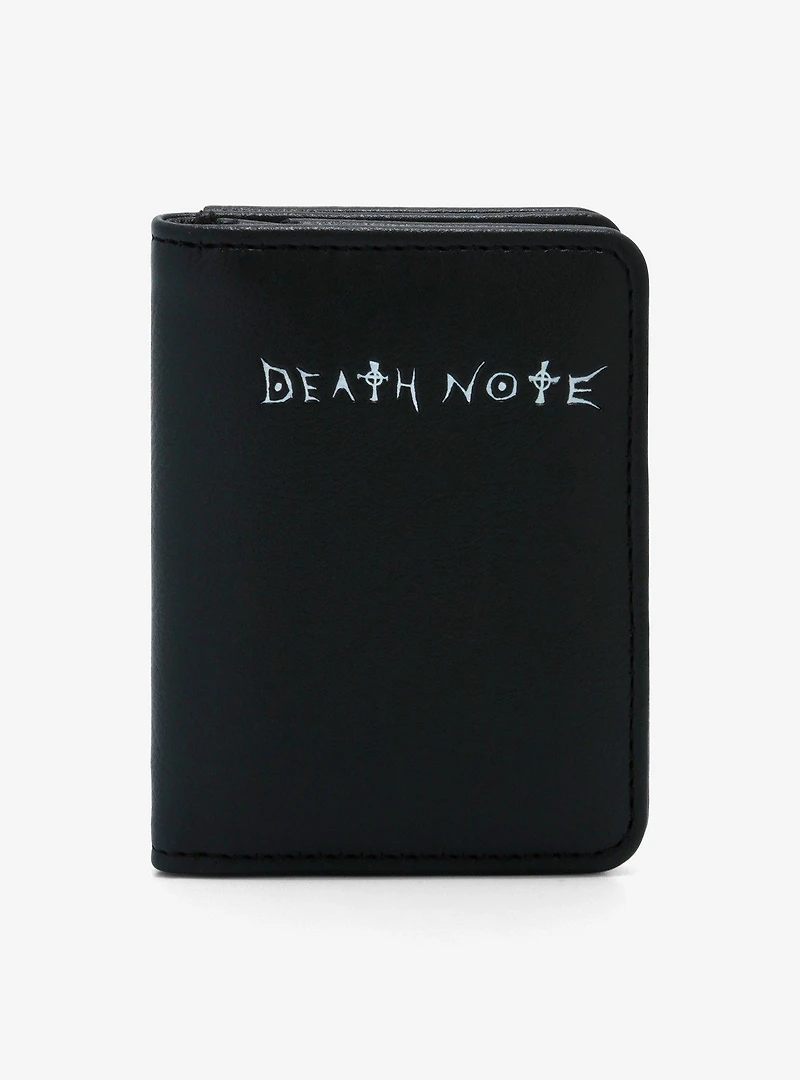 Death Note Cardholder