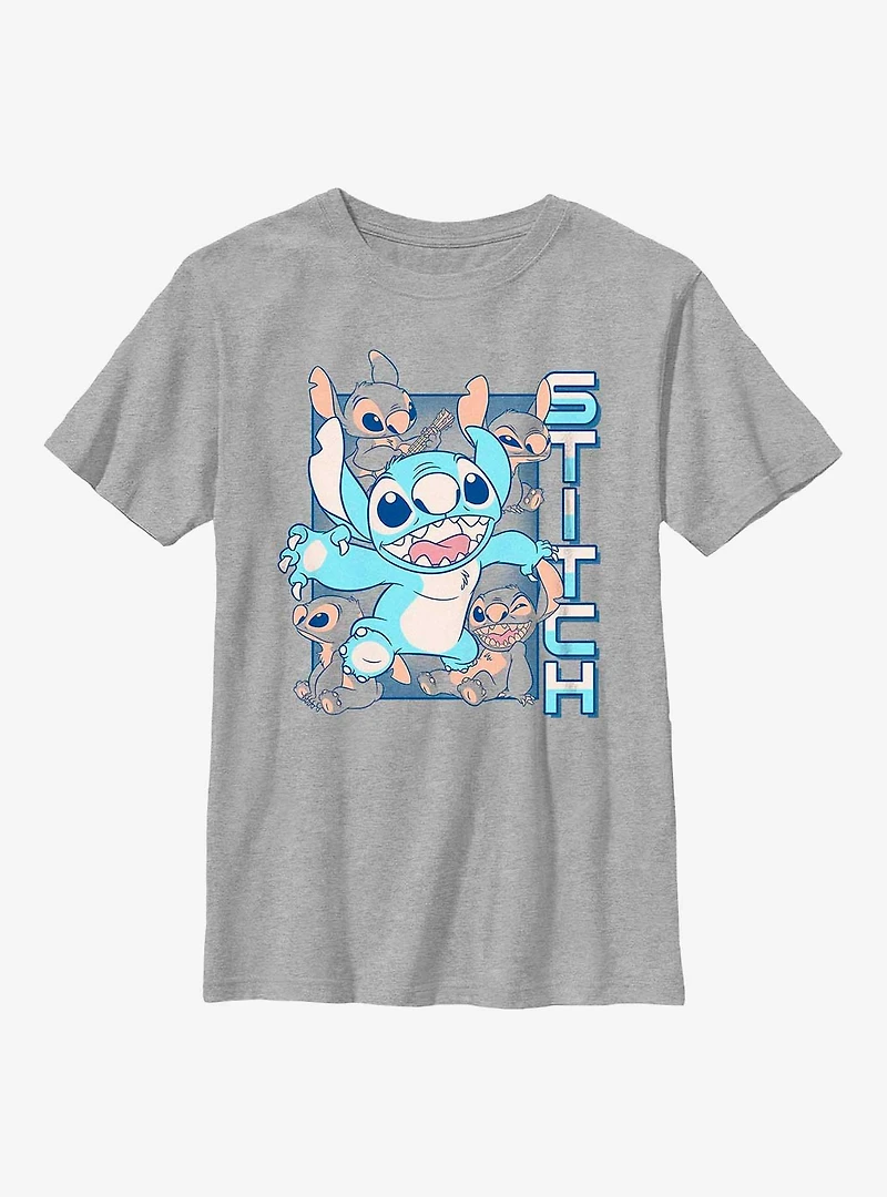 Disney Lilo & Stitch All Youth T-Shirt