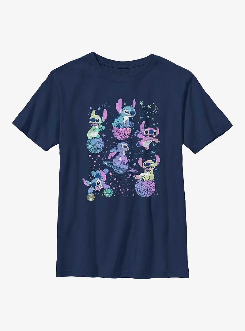 Disney Lilo & Stitch Planetary Youth T-Shirt