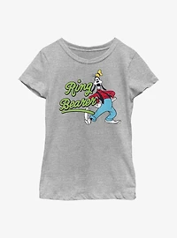 Disney Goofy Ring Bearer Youth Girls T-Shirt