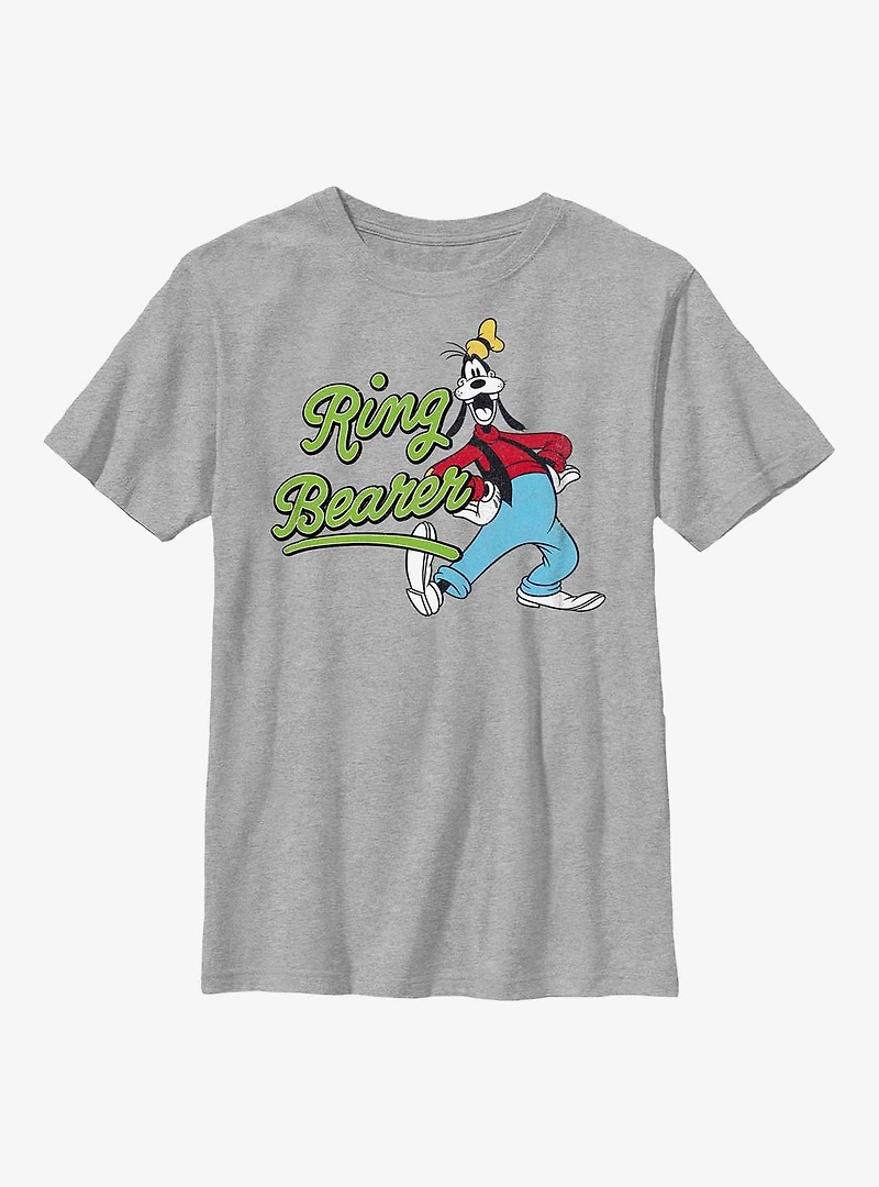 Disney Goofy Ring Bearer Youth T-Shirt