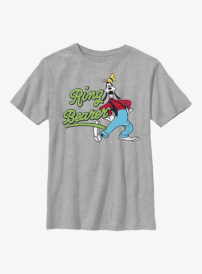 Disney Goofy Ring Bearer Youth T-Shirt