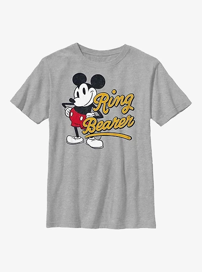 Disney Mickey Mouse Ring Bearer Youth T-Shirt